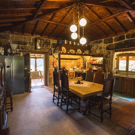 Вілла Casas Da Fraga 2020 Рібейра-де-Пена Екстер'єр фото