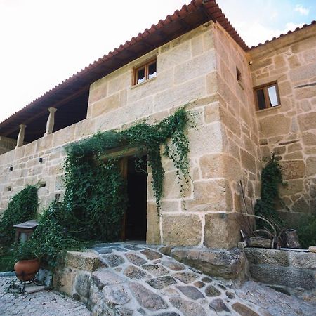 Вілла Casas Da Fraga 2020 Рібейра-де-Пена Екстер'єр фото