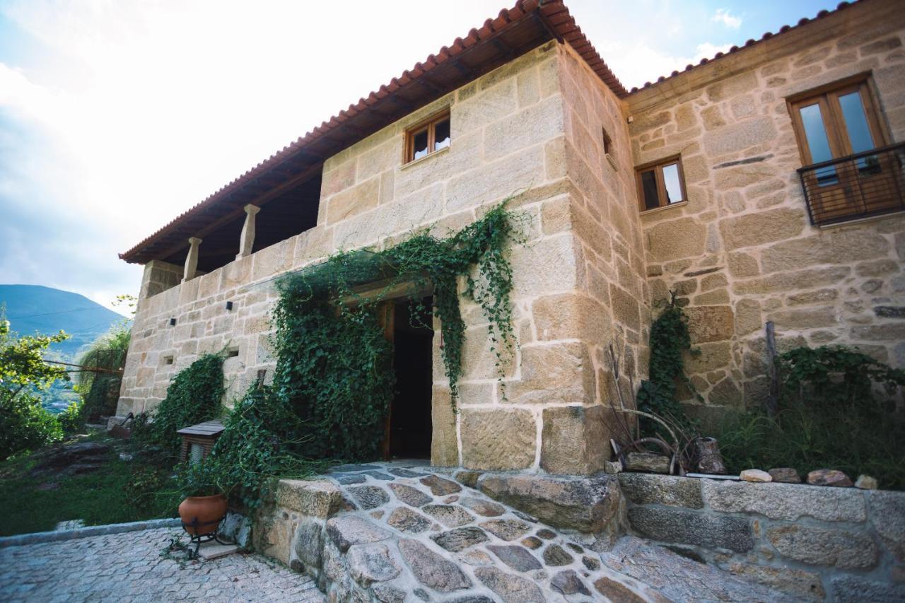 Вілла Casas Da Fraga 2020 Рібейра-де-Пена Екстер'єр фото