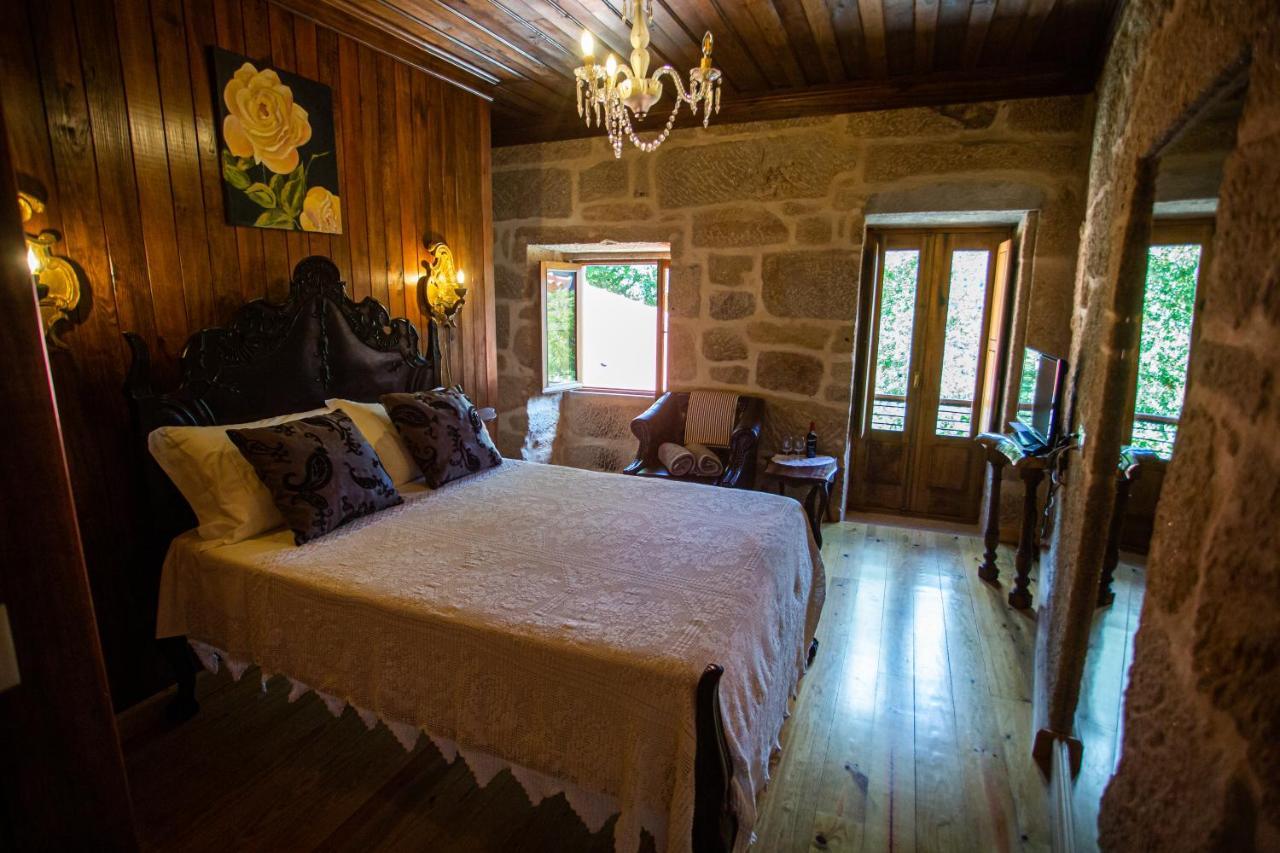 Вілла Casas Da Fraga 2020 Рібейра-де-Пена Екстер'єр фото