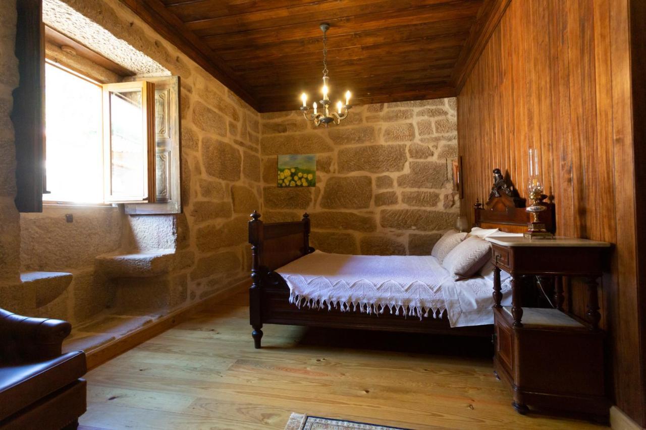 Вілла Casas Da Fraga 2020 Рібейра-де-Пена Екстер'єр фото