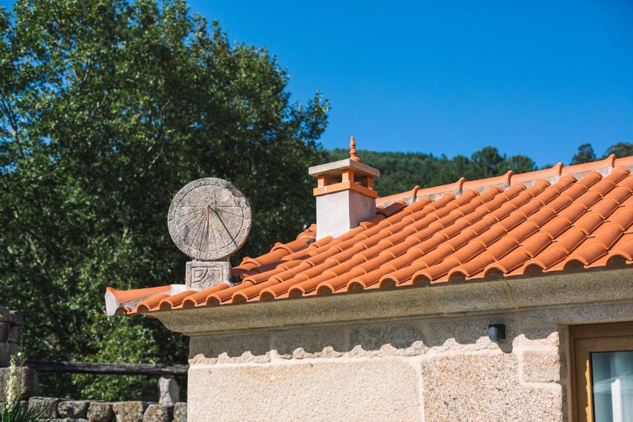 Вілла Casas Da Fraga 2020 Рібейра-де-Пена Екстер'єр фото